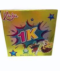 1K FULL COUNTING